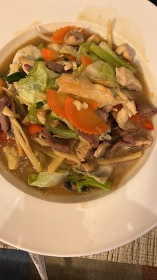 Bangkok Cabin by null