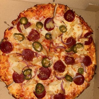 LaRocco's Pizzeria - Rozy's Special - Pizza Near Me - Culver City, California LaRocco's Pizzeria - Rozy's Special - Pizza Near Me - Culver City, California