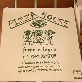 Pizza House - Pizza Near Me - Venezia, VE Pizza House - Pizza Near Me - Venezia, VE