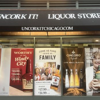 Uncork It! - Store front/street view - Beer, Wine & Spirits Near Me - Chicago, Illinois Uncork It! - Store front/street view - Beer, Wine & Spirits Near Me - Chicago, Illinois