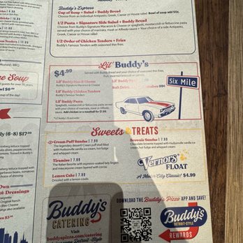 Buddy's Pizza - Downtown - Pizza Near Me - Detroit, Michigan Buddy's Pizza - Downtown - Pizza Near Me - Detroit, Michigan