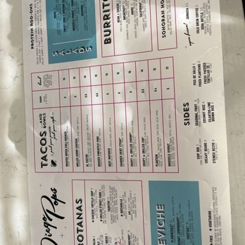 Diego Pops - Cocktail Bars Near Me - Scottsdale, Arizona