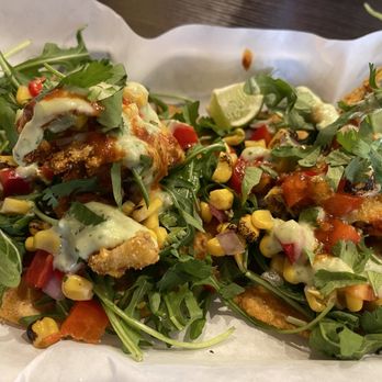 Str8 Up Tacos - Soft Shell Crab Tacos - Mexican Near Me - Lakewood, California