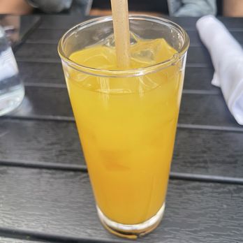 Blend Astoria - Mango juice - Latin American Near Me - Astoria, New York