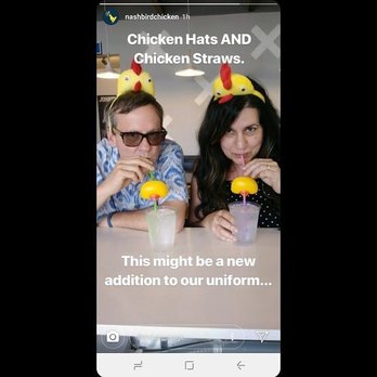 Nashbird - The only way to eat Nashbird. - Southern Near Me - Oklahoma City, Oklahoma Nashbird - The only way to eat Nashbird. - Southern Near Me - Oklahoma City, Oklahoma