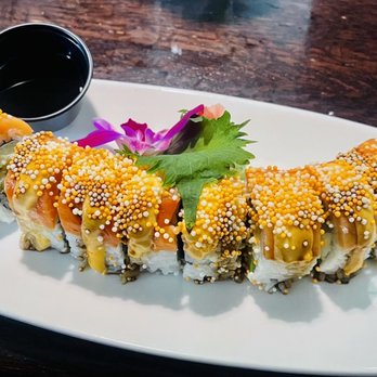 Miller's Seafood & Steakhouse - Sushi La Playa Roll - American Near Me - Kill Devil Hills, North Carolina