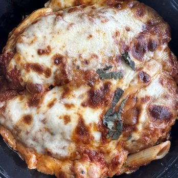 Augustinos kitchen and bar - Chicken Parm Dinner - Italian Near Me - Hoboken, New Jersey Augustinos kitchen and bar - Chicken Parm Dinner - Italian Near Me - Hoboken, New Jersey