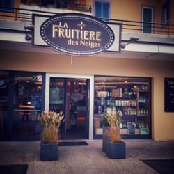 La Fruitière des Neiges - La fruitière des neiges!