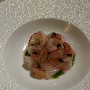 Acquerello - crudo - Italian Near Me - San Francisco, California Acquerello - crudo - Italian Near Me - San Francisco, California