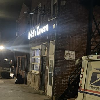 Krick’s Tavern - Entrance - Bars Near Me - Trafford, Pennsylvania