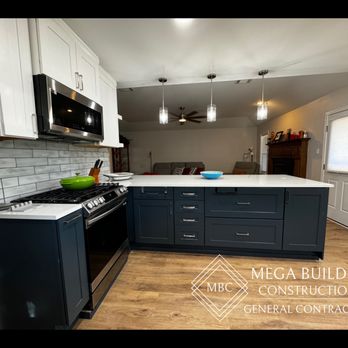 Mega Builder Construction - General Contractors Near Me