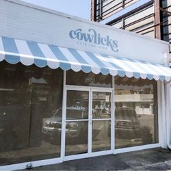 Cowlicks