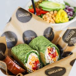 Beyond Juicery + Eatery