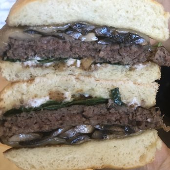 The Melt - Impossible MeltBurger - Sandwiches Near Me - La Jolla, California The Melt - Impossible MeltBurger - Sandwiches Near Me - La Jolla, California