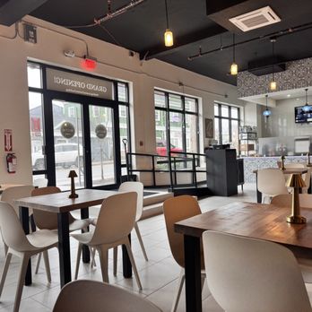 MOTW Coffee & Pastries - Coffee & Tea Near Me - Quincy, Massachusetts