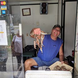 Southern Shrimp - Southern Shrimp, owner Eddie Corley