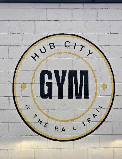 Hub City Gym Logo