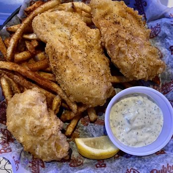 Bubba's 33 - Fish & chips - Pizza Near Me - The Colony, Texas