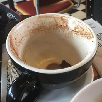 Pieper Cafe - My Mexican mocha. I wanted to get a pic of the drink, but you guys, it was too delicious and had to be consumed immediately. - Cafes Near Me - Portland, Oregon Pieper Cafe - My Mexican mocha. I wanted to get a pic of the drink, but you guys, it was too delicious and had to be consumed immediately. - Cafes Near Me - Portland, Oregon