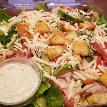 Cafe Bambino's - Turkey Bacon Avocado Salad - Chicken Wings Near Me - Pasadena, California Cafe Bambino's - Turkey Bacon Avocado Salad - Chicken Wings Near Me - Pasadena, California