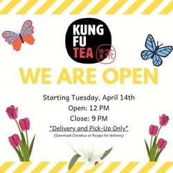 Kung Fu Tea