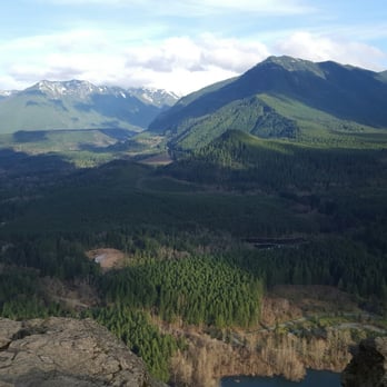 Rattlesnake Ridge - Hiking Near Me Rattlesnake Ridge - Hiking Near Me