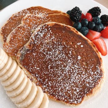 Skyhigh - Buttermilk Pancakes - Bars Near Me - Philadelphia, Pennsylvania