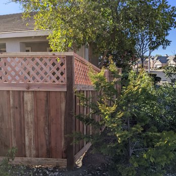 F&S FENCING - New high quality redwood fence. - Fences & Gates Near Me F&S FENCING - New high quality redwood fence. - Fences & Gates Near Me