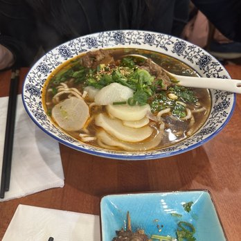 Noodle Dynasty - Chinese Near Me - Berkeley, California