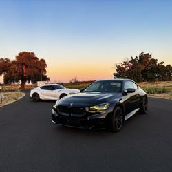 Corsa Galleria - M2 Carbon Package Manual