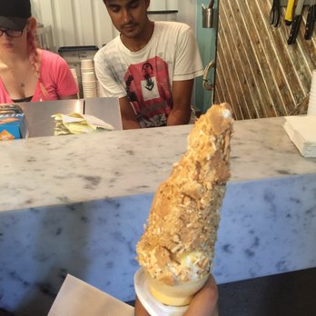 Sweet Jesus - Coconut Lemon Cream - Desserts Near Me - Toronto, Ontario