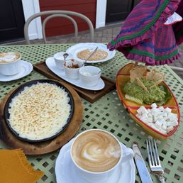 Queso Fundido