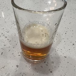 Fertile Ground Beer - Peachin' Camaro