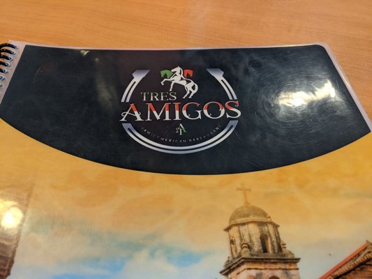 Tres Amigos (Lincolnway) by null