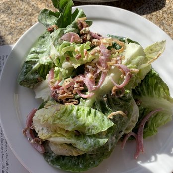 Pizzeria Picco - Little Gem Salad. Light in flavor! Fresh. - Pizza Near Me - Larkspur, California Pizzeria Picco - Little Gem Salad. Light in flavor! Fresh. - Pizza Near Me - Larkspur, California