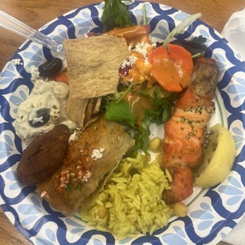 La Mediterranee - Mediterranean Near Me - Berkeley, California