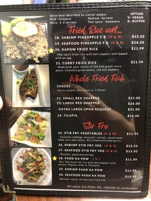 Menu photo 3 Ban Mai Thai Harker Heights, TX Menu photo 3 Ban Mai Thai Harker Heights, TX
