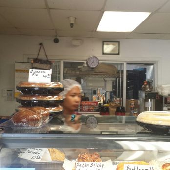 Ani's Bake Shop - See my custard pie on da counter? - Bakeries Near Me - Aiea, Hawaii Ani's Bake Shop - See my custard pie on da counter? - Bakeries Near Me - Aiea, Hawaii