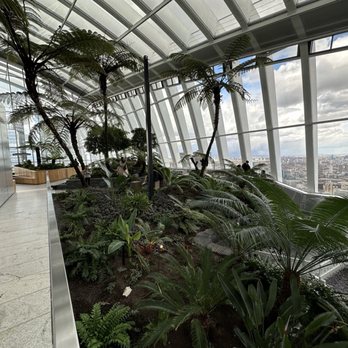 Sky Garden - Landmarks & Historical Buildings Near Me - London, XGL Sky Garden - Landmarks & Historical Buildings Near Me - London, XGL