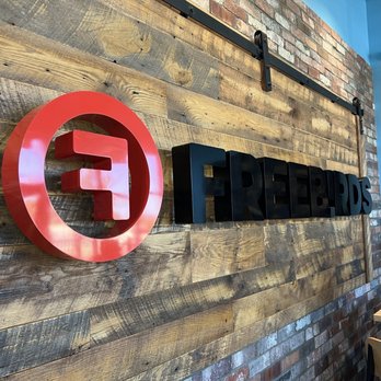 Freebirds World Burrito - All Freebirds all the time. - Tex-Mex Near Me - Temple, Texas