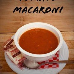 Burgers Plus - Soup