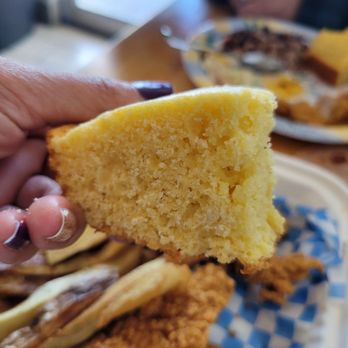 Frickin Fried - cornbread - Southern Near Me - Concord, California