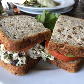 Julienne - Tuna salad sandwich - New American Near Me - San Marino, California Julienne - Tuna salad sandwich - New American Near Me - San Marino, California