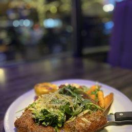 Chicken Milanese