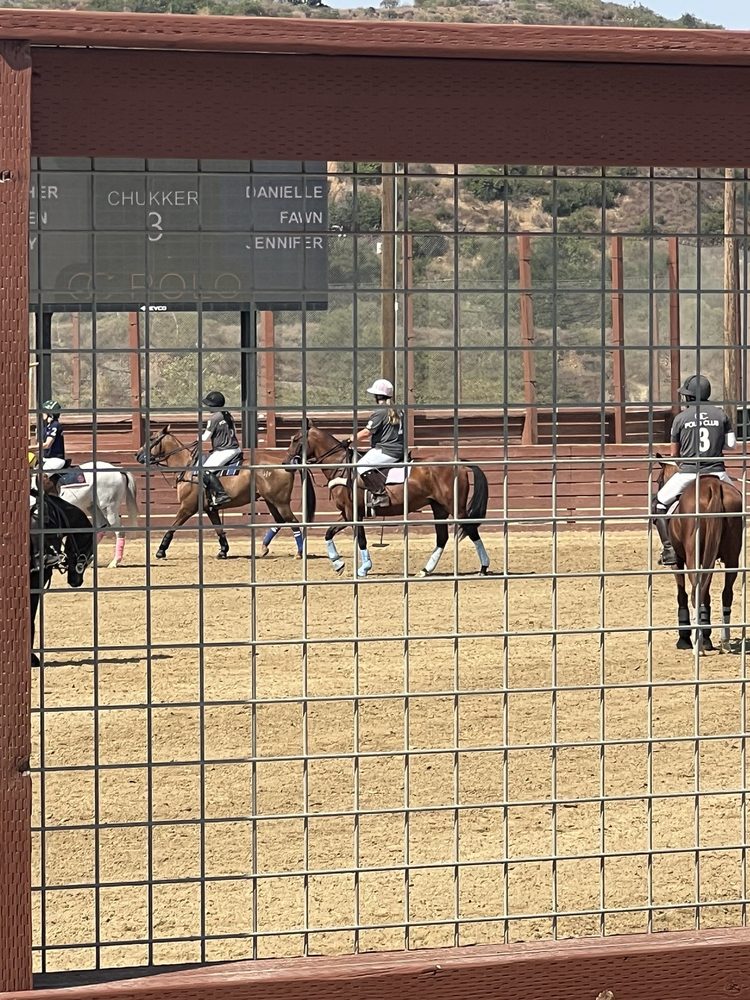 Orange County Polo Club Logo