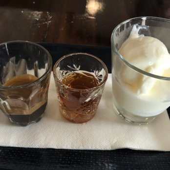 Fratelli & Co - Affogato - Italian Near Me - Concord, NSW Fratelli & Co - Affogato - Italian Near Me - Concord, NSW