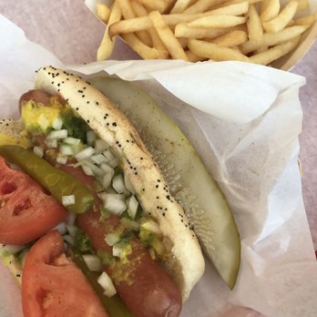 Wolfy's - Hot Dogs Near Me - Chicago, Illinois Wolfy's - Hot Dogs Near Me - Chicago, Illinois