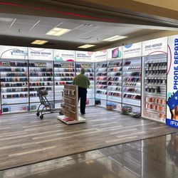 Inside of my store