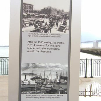 Pier 14 - Parks Near Me - San Francisco, California Pier 14 - Parks Near Me - San Francisco, California