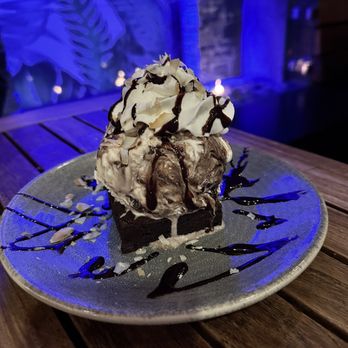 Pacific Catch - Hula Brownie Sundae - Seafood Near Me - Campbell, California
